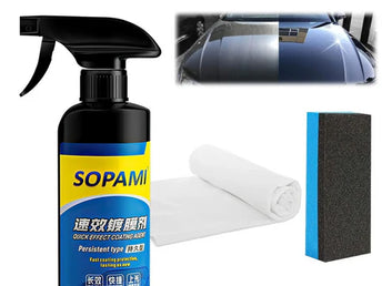 60% Off Today Car Coating Shine Armour Spray